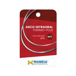 50.71.204 Arco Thermo-Plus Inf/SupM NiTi 16X16 - Morelli