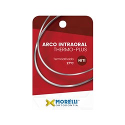 50.72.228 Arco Thermo-Plus Inf/SupM NiTi 21X25 - Morelli