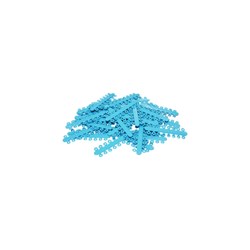 60.04.201 Elastico Separador Modular Azul 5/32(4.0mm) Morelli