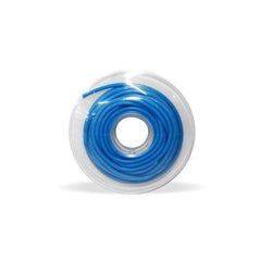 60.05.403 Tubo de Proteção Plastico Azul 0.75