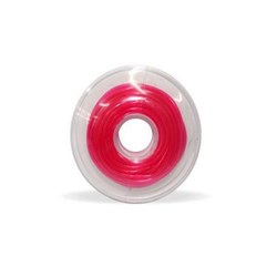 60.05.404 Tubo de Proteção Plástico Pink Cristal 0.95mm - Morelli