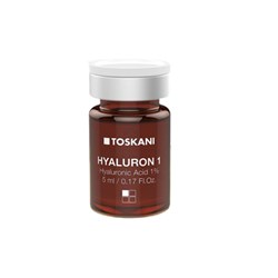 Acido Hialuronico 2% Hyaluron 2 Cx c/5 Amp 5ml Toskani