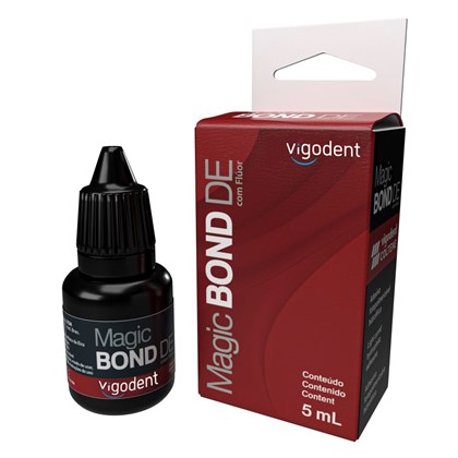 Adesivo Magic Bond DE 5ml - Vigodent