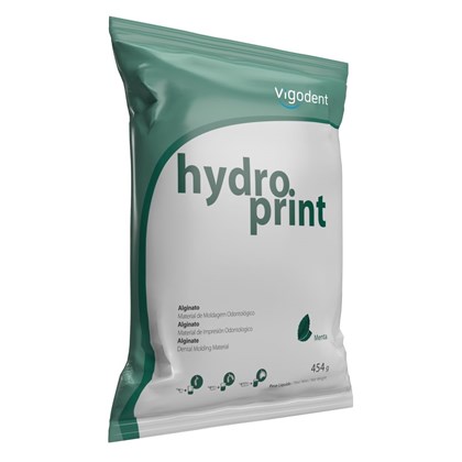 Alginato Hydroprint Premium Regular Set 454grs - Vigodent