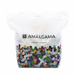 Amalgama Gs 80 1p Regular c/ 500 Cap Sdi