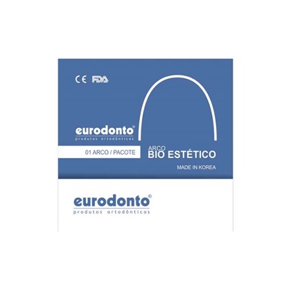 Arco Bio Estetico 0,018 Sup Eurodonto