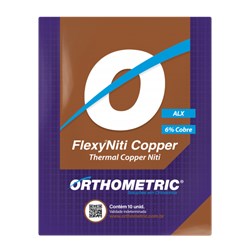 Arco Flexy NiTi Cooper Wire ALX 012 Sup 51.47.2012 - Orthometric