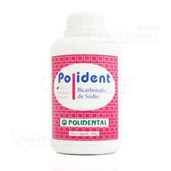 Bicarbonato de Sodio 500g Menta Polidental