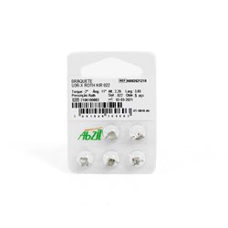 Bracket Agile Mini Roth U3R(13) 022 c/ 5 -Abzil
