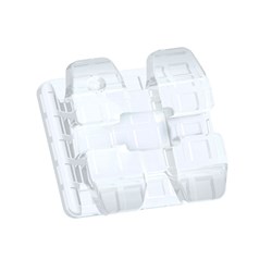 Bráquete Cerâmico Ice Clear Roth 022 (35) 10.85.2135 - Orthometric