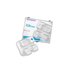 Bráquete Ice Clear Kit Leve 04 Pague 03 - 10.87.2901 - Orthometric