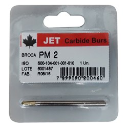 Broca Carbide PM 2 - Jet