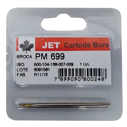Broca Carbide PM 699 - Jet
