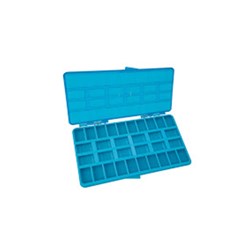 Caixa Organizadora Azul 30.10.0106 - Orthometric