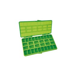 Caixa Organizadora Verde 30.10.0107 - Orthometric
