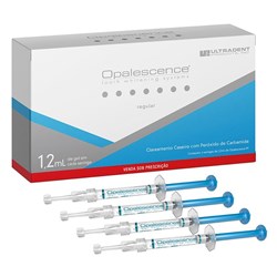 Clareador Opalescence Gel 20% Kit C/4 Ultradent Val Ago/2024