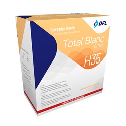 Clareador Total Blanc Office 35% - 6 Un.