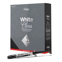 Clareador Magic White 16% 1 seringa de 3g - Vigodent - RVD Saude