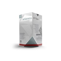 Clareador Whiteness HP Maxx 35% + Top Dam 1 Paciente- FGM