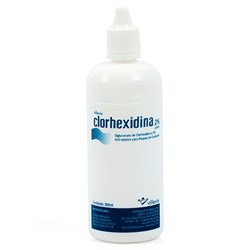 Clorhexidina 2% Liq. 100ml Villevie