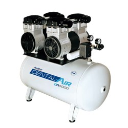 Compressor de Ar DA4000-50 VF 220V - Airzap