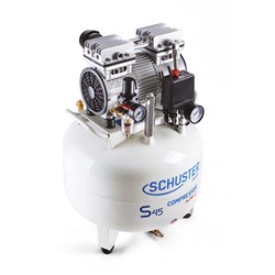 Compressor S45 220v p/  01 Consultorio Schuster