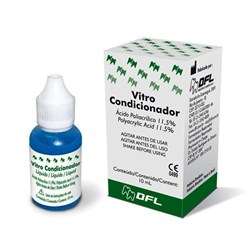 Condicionador Ácido Poliacrílico Vitro 11,5% 10ml -DFL