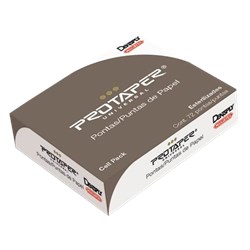 CONE DE PAPEL PROTAPER F2 CELL PACK 28MM MAILLEFER