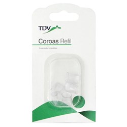 COROA REFIL 51 (7,5MM) PCTE C/ 5 TDV