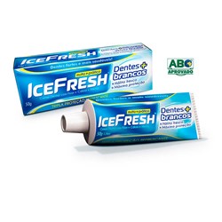 Creme Dental 50grs Menta Ice-Fresh
