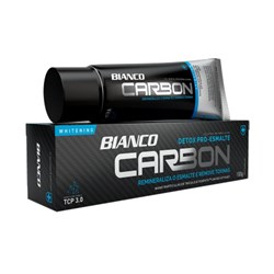 Creme Dental Carbon 100g - Bianco