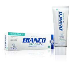 Creme Dental Pro Clinical 100g - Bianco