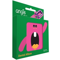 Dental Album Rosa Unitario 975 Angie By Angelus
