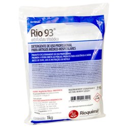 Desincrustante Ortofosfato Trissodico Rio 93 1 Kg Rioquimica  Val Jul/2024