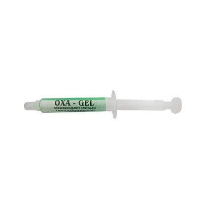 Dessensibilizador Oxa-Gel (dessens de Oxalato) 3mL Seringa Unica Kota