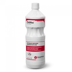 Detergente Desincrustante Oxi Max 1l - Rioquímica