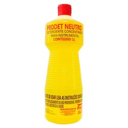 Detergente Neutro Prodet 1 Litro Prolink Val Abr/24