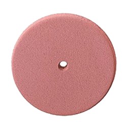 Disco Polidor p/Cerâmica Rosa Exa-Cerapol c/6 Ref.0306 2 Fase - Edenta