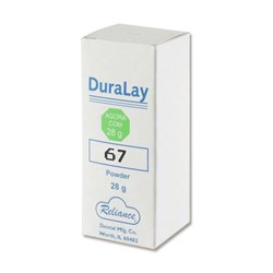 Duralay Po 28g 67 Reliance