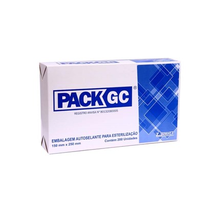 Envelope Autosselante Pack GC - 150 x 300mm