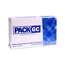 Envelope Autosselante Pack GC - 70 X 230mm