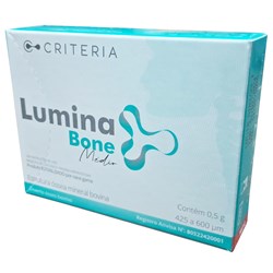 Enxerto Ósseo Lumina bone Granulação Média 0.5g - Criteria