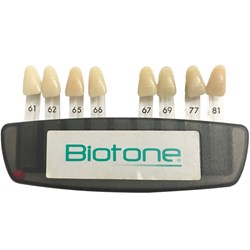 Escala de Cores Biotone 8 Cores - Dentsply