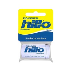 Fio Dental 100 M Hillo