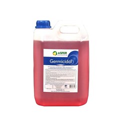 Germicidal 5l Desinfetante de Instrumentais Asfer