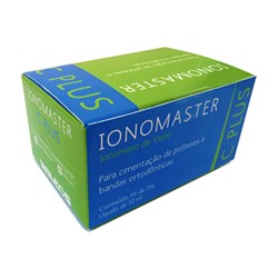 Ionomaster C Plus Ionômero de Vidro p/ Cimentação - Wilcos