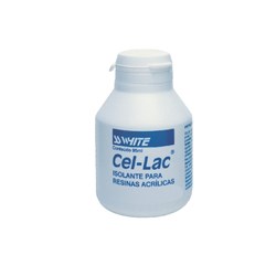 Isolante p/ Acrilico Cel Lac 95mL Sswhite