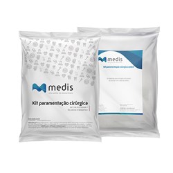 Kit Cirurgica Periodontia Padrão 30GR c/1 - Medis