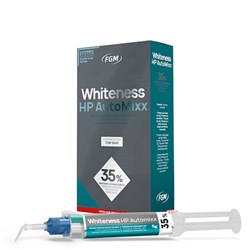 Kit Clareador Whiteness HP Automoxx 35% Plus - FGM