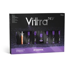Kit Resina Vittra APS Essential C/ 6 + Ambar APS 6ML + 1Condac 37% FGM OUT/2021